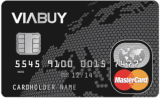 Viabuy Prepaid Kreditkarte