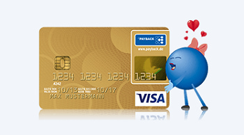Payback Visa Prepaid Aufladen