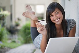 Kreditkarte online und schufafrei bestellen