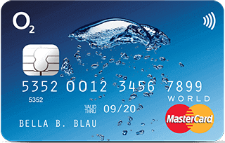 Prepaid Kreditkarte ohne Jahresgebühr o2 Banking