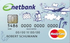 Netbank Kreditkarte für Schüler