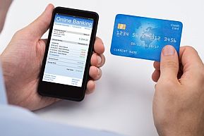 Volle Flexibilität mit Mobile-Banking Mobile Banking