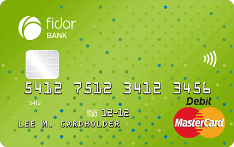 Fidor MasterCard