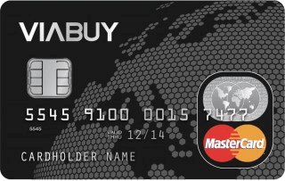 viabuy prepaid mastercard