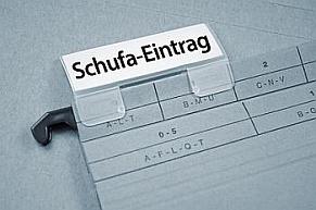 Wer ist die Schufa? Ordner Schufa-Eintrag